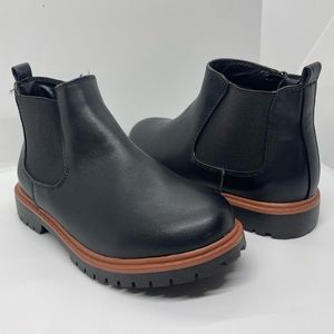 Nordstrom water resistant booties (1)